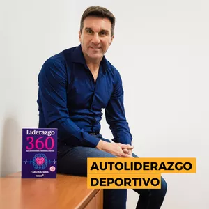 Imagen de portada para Ebook Autoliderazgo Deportivo - Herramientas para mejorar tu rendimiento y gestión emocional