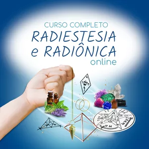 Imagem do curso Curso Completo de Radiestesia e Radiônica 