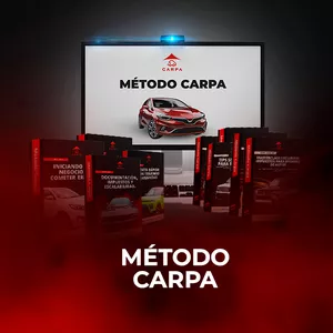 Imagen de portada para Curso online Método Carpa