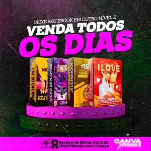 Imagem do curso canva xperience