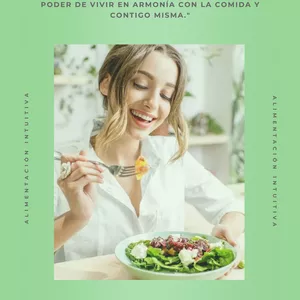 Imagen de portada para Ebook Alimentación Intuitiva 