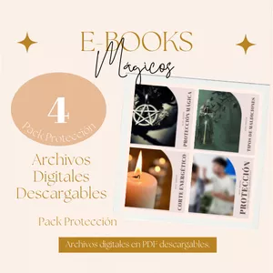 Imagen de portada para Ebook Pack Protección - Mini ebooks