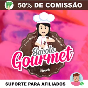 Imagem de capa para o Curso online Sacolé Gourmet - Receitas e Dicas