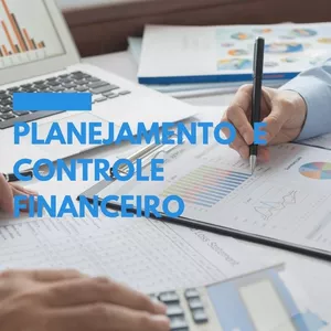 Imagem de capa para o Ebook O seu Guia para o Controle das Finanças