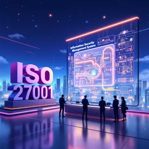 Cover image for Online course ISO 27001:2022 Implementation Toolkit: Complete Spreadsheet for Management and Compliance