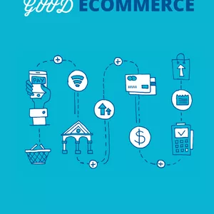 Imagen de portada para Ebook Guía completa sobre comercio electrónico