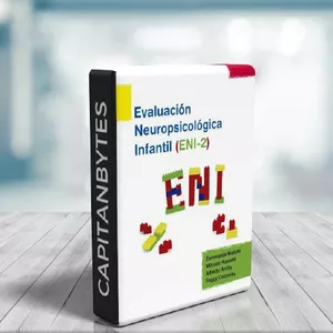 Imagen de portada para Curso online Test - ENI-2 - Con software de calificacion - Batería Neuropsicológica Infantil
