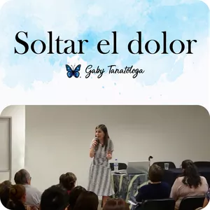Imagen de portada para Curso online Soltar el dolor