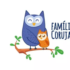 Imagem de capa para o Curso online Família Coruja