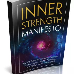 Imagem de capa para o Ebook Manifesto da força interior