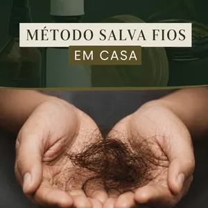 Imagem do curso Método salva fios em casa 