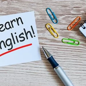 Cover image for Online course learn esnglish-2