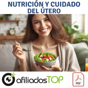 Imagen de portada para Ebook -- Nutrición y Cuidado del Útero