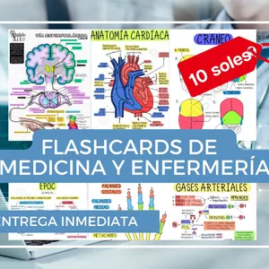 Imagen de portada para Curso online Esquemas de Medicina-flash card
