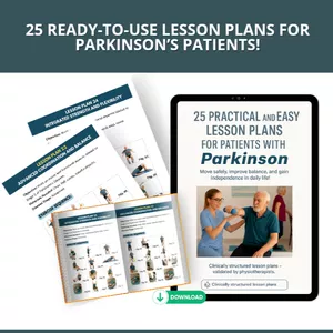Cover image for Ebook 25 READY-TO-USE Lesson Plans for Parkinson’s patients!- UK