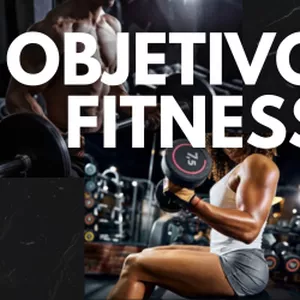 Imagem de capa para o Ebook Objetivo Fitness