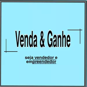 Imagem de capa para o Ebook Guia Prático - Venda & Ganhe