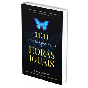 Imagem do curso HORAS IGUAIS E NÚMEROS DOS ANJOS - A MAGIA DOS NÚMEROS