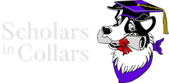 Scholars In Collars Dog Training logo