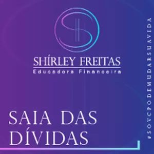 Curso Saia das Dívidas com Shirley Freitas