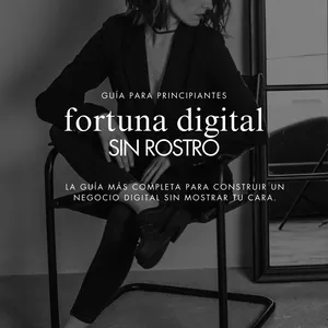 Imagen de portada para Ebook Metodo Faceless - Estrategia COMPLETA