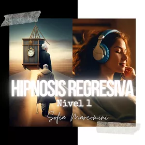 Imagen de portada para Ebook Hipnosis Regresiva - Nivel 1