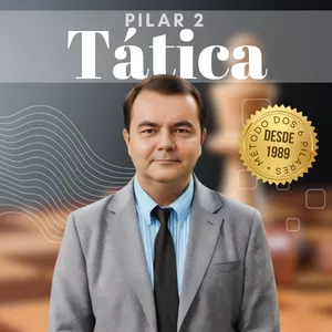 Imagem de capa para o Curso online Pilar 2 - Tática