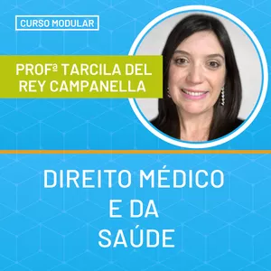 Imagem do curso Direito Médico e Direito na saúde para médicos empreendedores - Dra Tarcila Campanella - Instituto Carreira&amp;Saúde