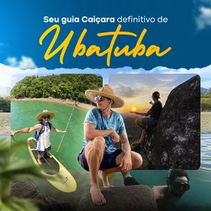 Imagem de capa para o Curso online Seu Guia Caiçara 