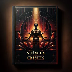 Imagem de capa para o Ebook Súmula Criminis STJ - Direito Penal - Ebook