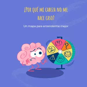 Imagen de portada para Curso online ¿ Por que mi cabeza no me hace caso?