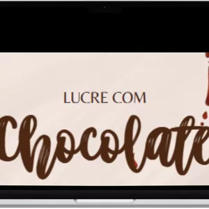 Imagem de capa para o Ebook Planilha de Cálculo de Lucro - Confeitaria