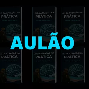 Imagem de capa para o Curso online Aulão Lei da Atração na Prática