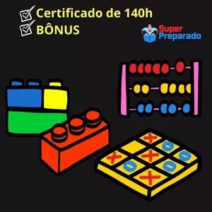 Imagem de capa para o Curso online Neuropedagogia – Noções Básicas - 80 Horas