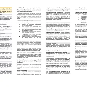 Imagem de capa para o Ebook Resenha do livro: "Estigma: notas sobre a manipulação da identidade deteriorada", de Erving Goffman.