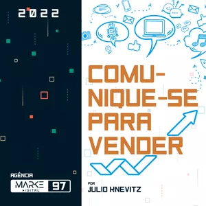 Imagem de capa para o Ebook Comunique-se para Vender!