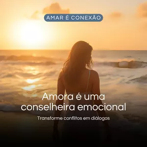 Imagem de capa para o Ebook Amora Love - Assistente Pessoal