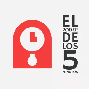 Imagem principal do produto El poder de los 5 minutos.
