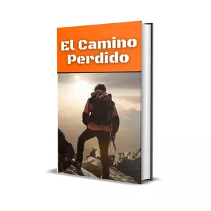 Imagen de portada para Ebook El Camino Perdido