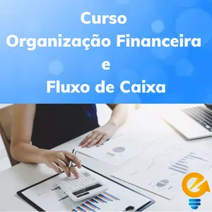 Curso - Organização Financeira e Fluxo de Caixa