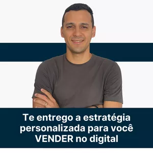 Imagem de capa para o Serviço online Consultoria Estratégica de Marketing Digital