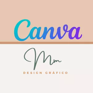 Imagem de capa para o Ebook EBOOK CANVA MMello design