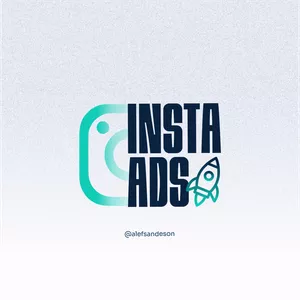 Imagem de capa para o Curso online Insta Ads