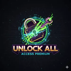 Imagem de capa para o Ebook Unlock all