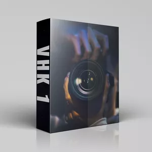 Imagem de capa para o Curso online Preset VHK 1