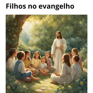 Imagem de capa para o Ebook Filhos no evangelho 