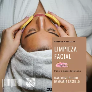 Imagen de portada para Ebook Facial Basics: Limpieza Facial Rentable