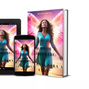 Imagem de capa para o Ebook Do Amor à Liberdade: Um Guia a Cura