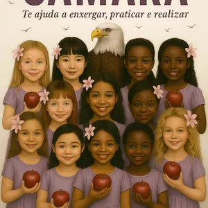 Imagem de capa para o Ebook Samara