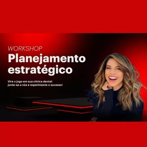 Imagem de capa para o Curso online Workshop Planejamento Estratégico para Dentistas